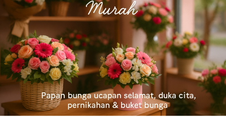 Toko Bunga Cisetu